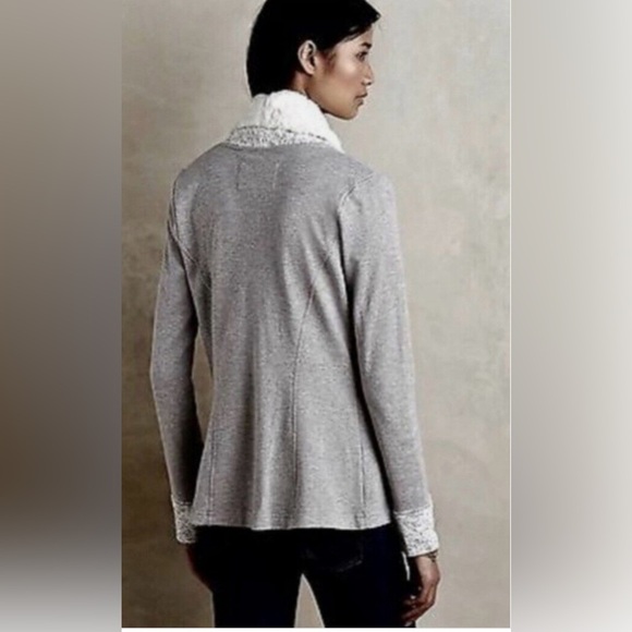 Anthropologie Saturday Sunday - Open Front Sweater - Picture 2 of 2